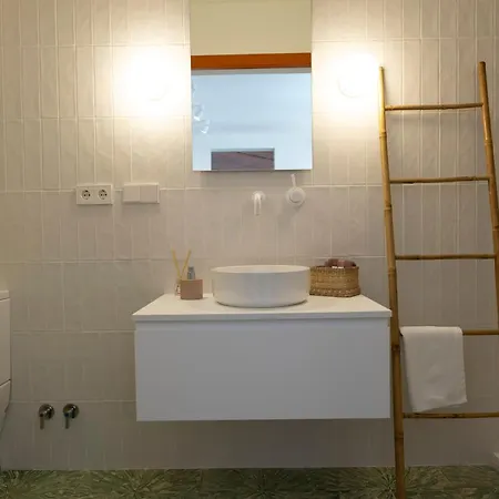 Raizes 22 - Apartamento 6 Puebla De Don Fadrique Exterior photo