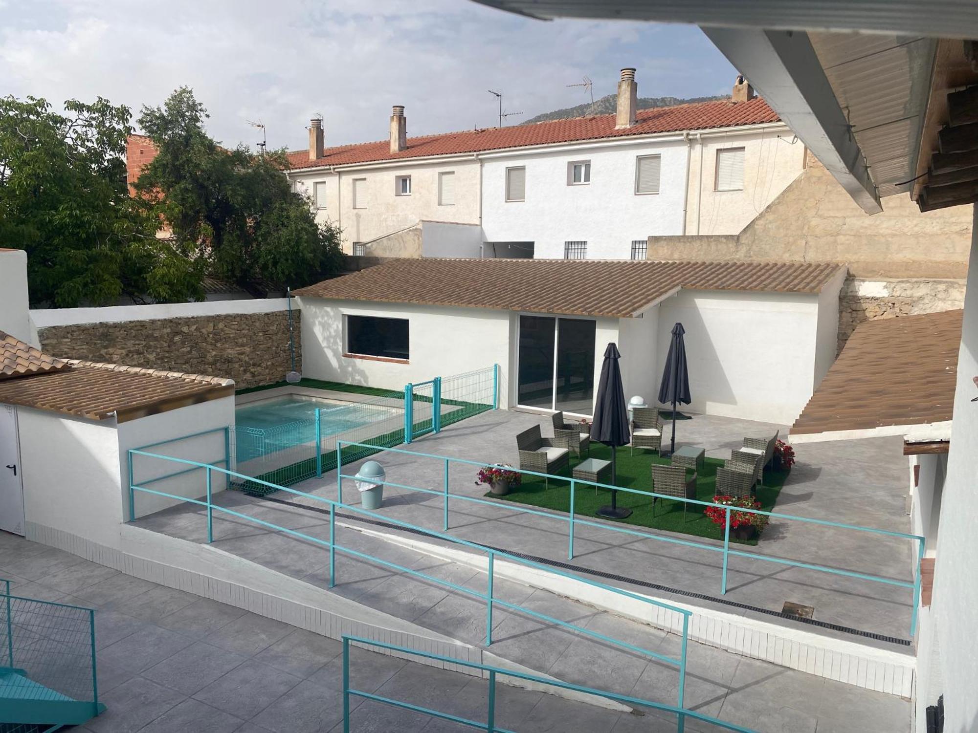 Apartment Raizes 22 - 6 Puebla De Don Fadrique